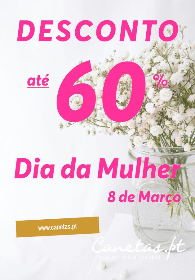 Women's Day - Pens.pt